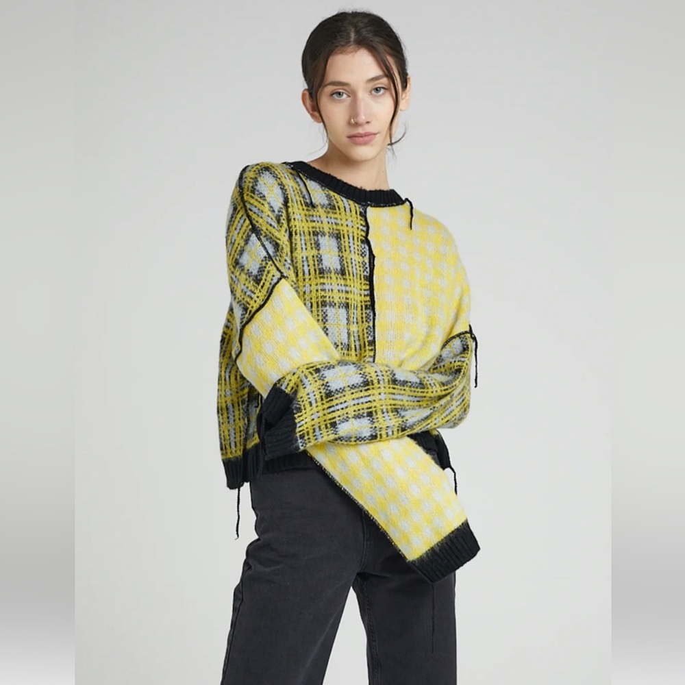 The Ragged Priest - Bystander Knit